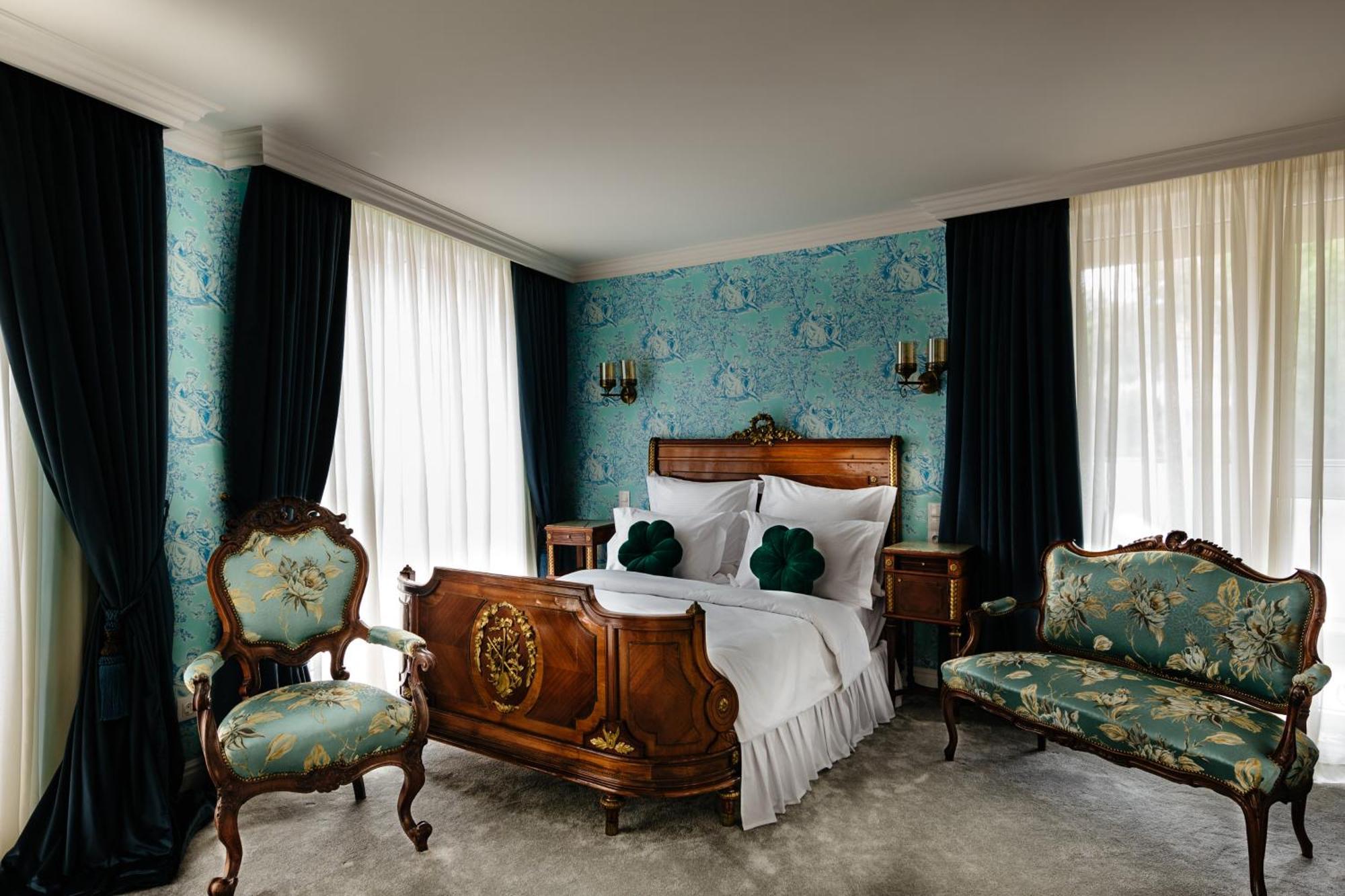 Ateneea Luxury Rooms Cluj-Napoca Esterno foto