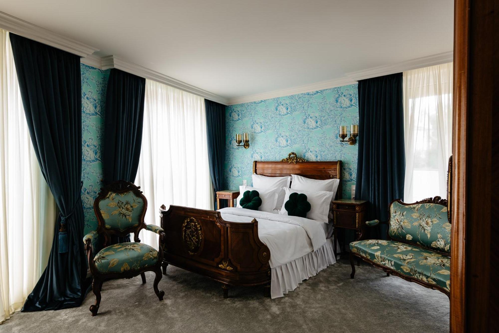 Ateneea Luxury Rooms Cluj-Napoca Esterno foto