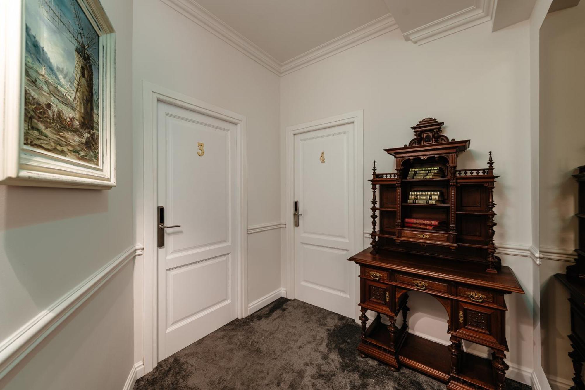 Ateneea Luxury Rooms Cluj-Napoca Esterno foto
