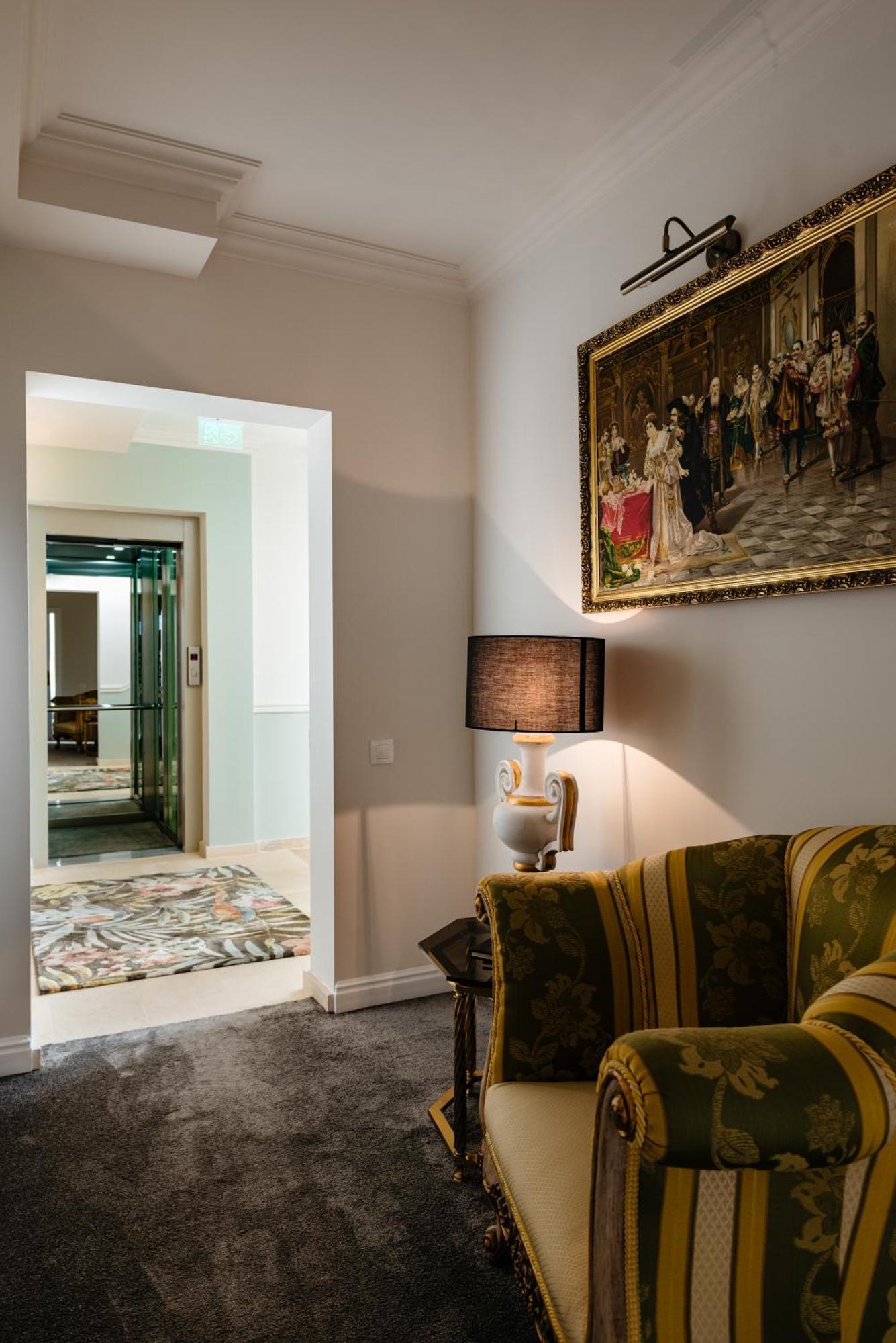 Ateneea Luxury Rooms Cluj-Napoca Esterno foto