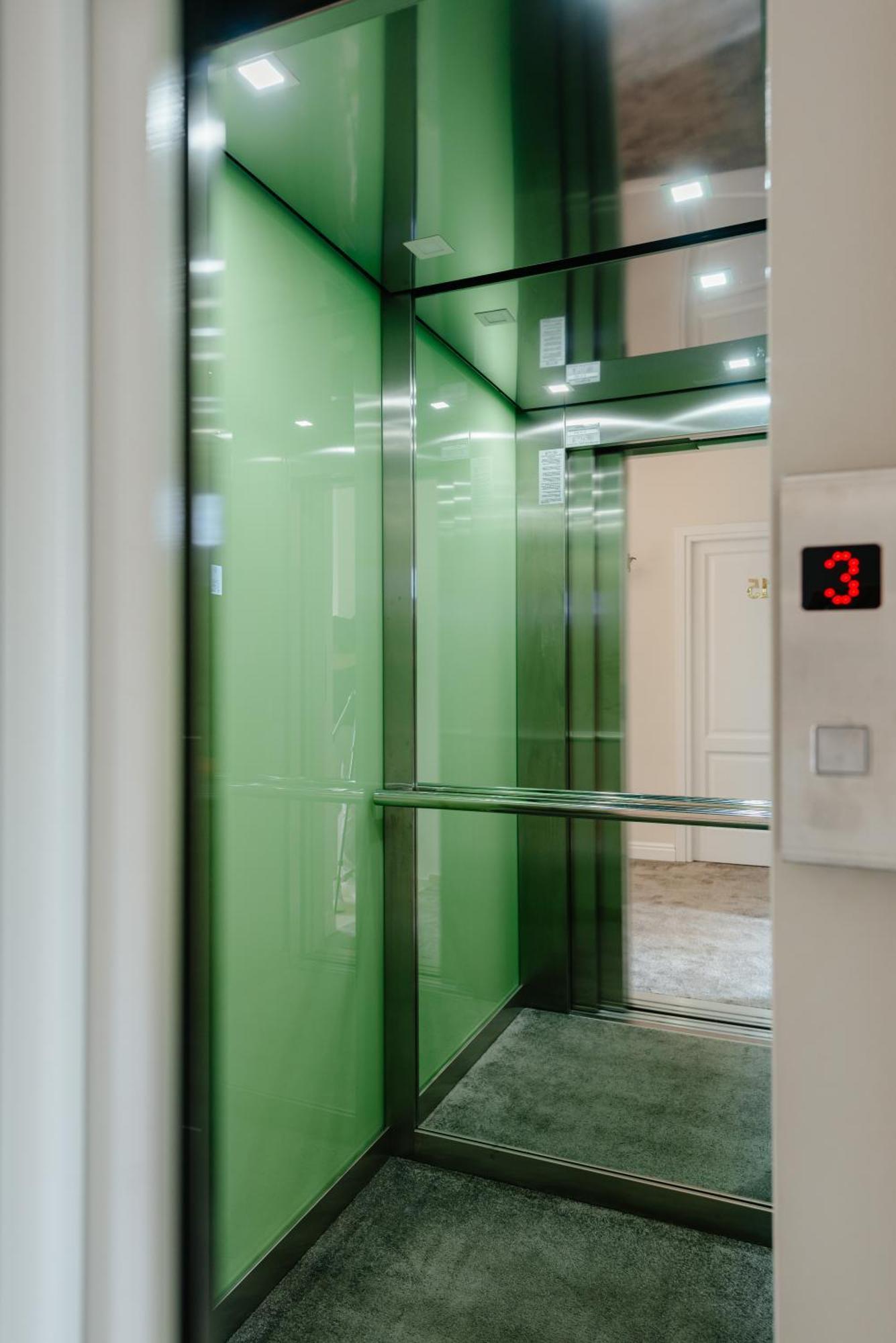 Ateneea Luxury Rooms Cluj-Napoca Esterno foto