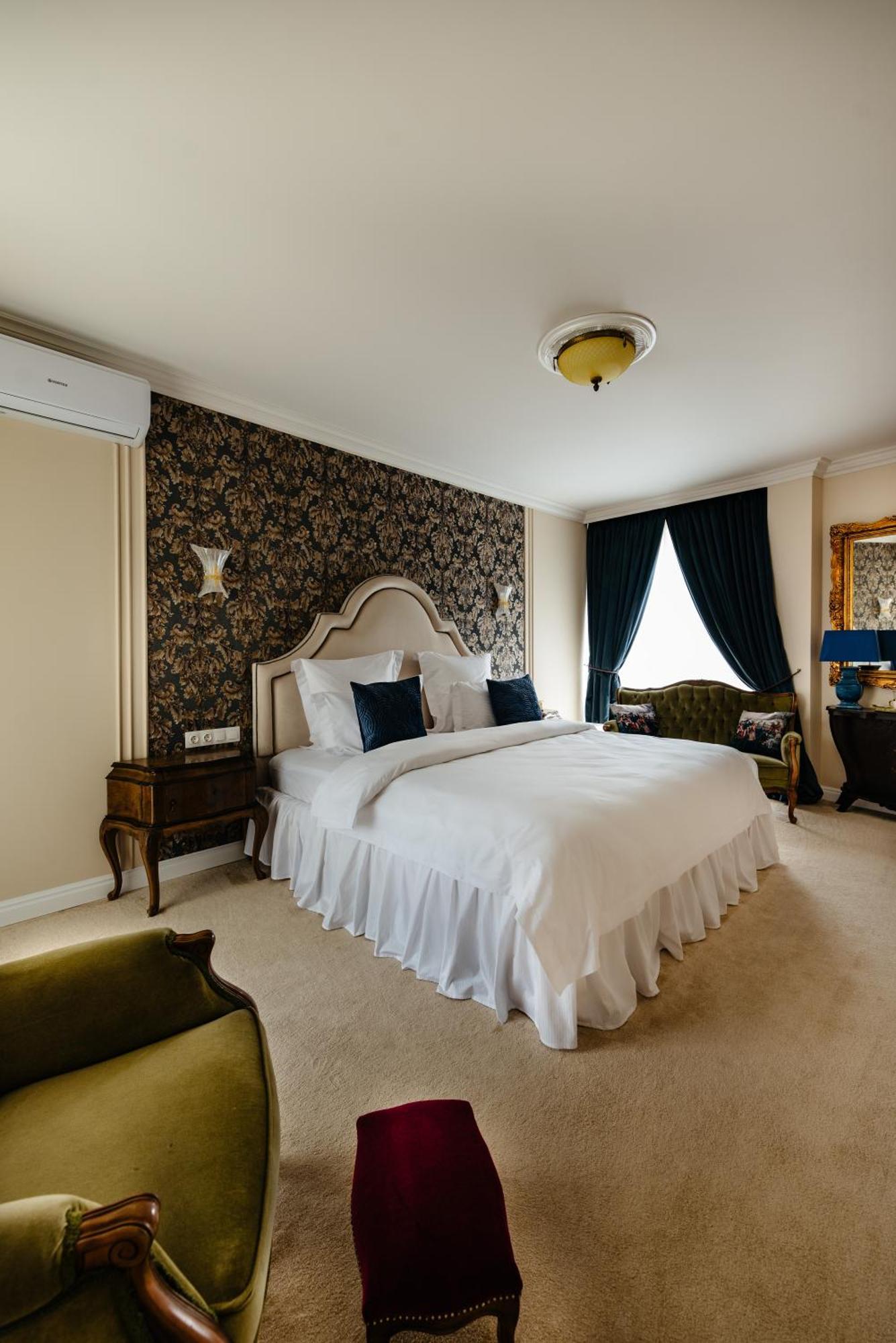 Ateneea Luxury Rooms Cluj-Napoca Esterno foto