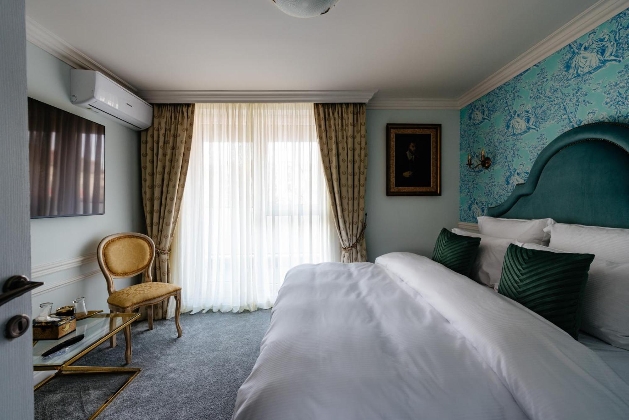 Ateneea Luxury Rooms Cluj-Napoca Esterno foto