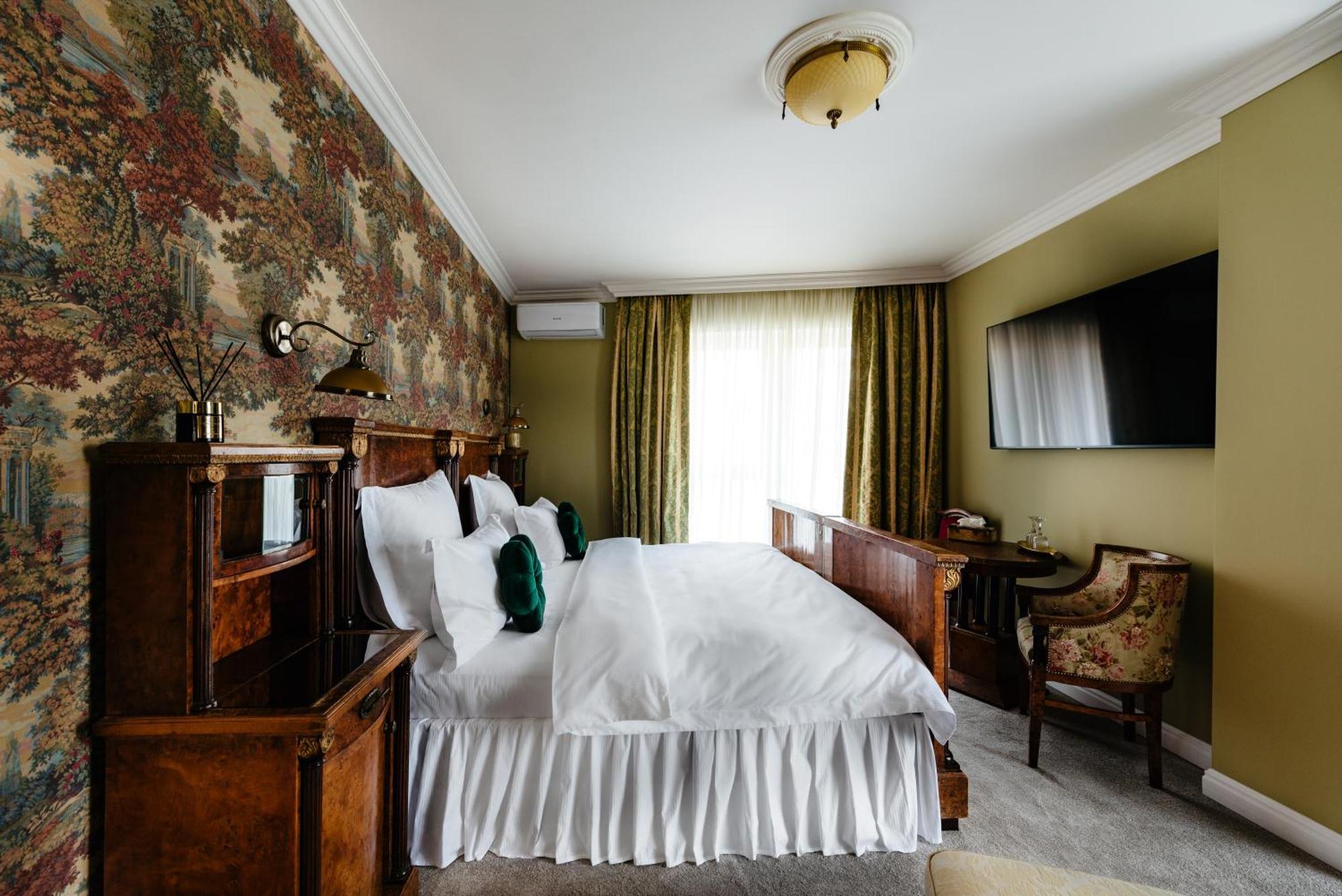 Ateneea Luxury Rooms Cluj-Napoca Esterno foto