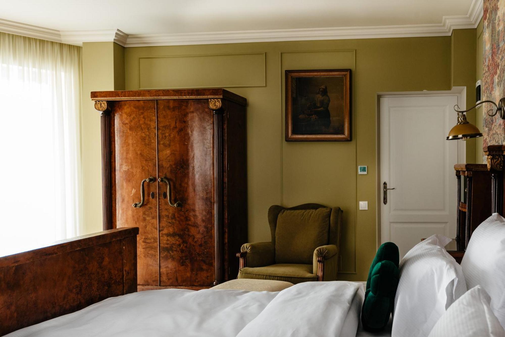Ateneea Luxury Rooms Cluj-Napoca Esterno foto