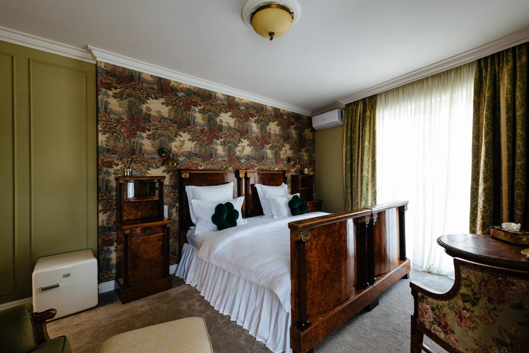 Ateneea Luxury Rooms Cluj-Napoca Esterno foto