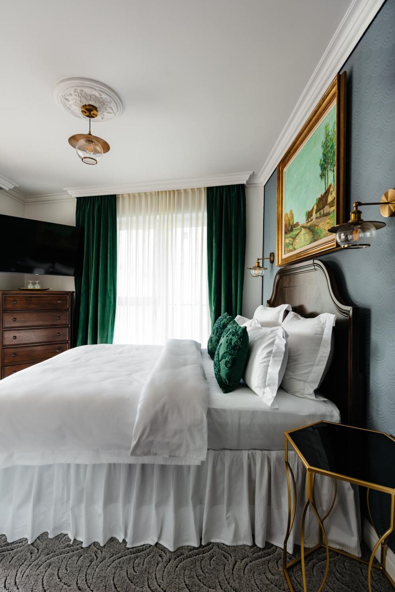 Ateneea Luxury Rooms Cluj-Napoca Esterno foto