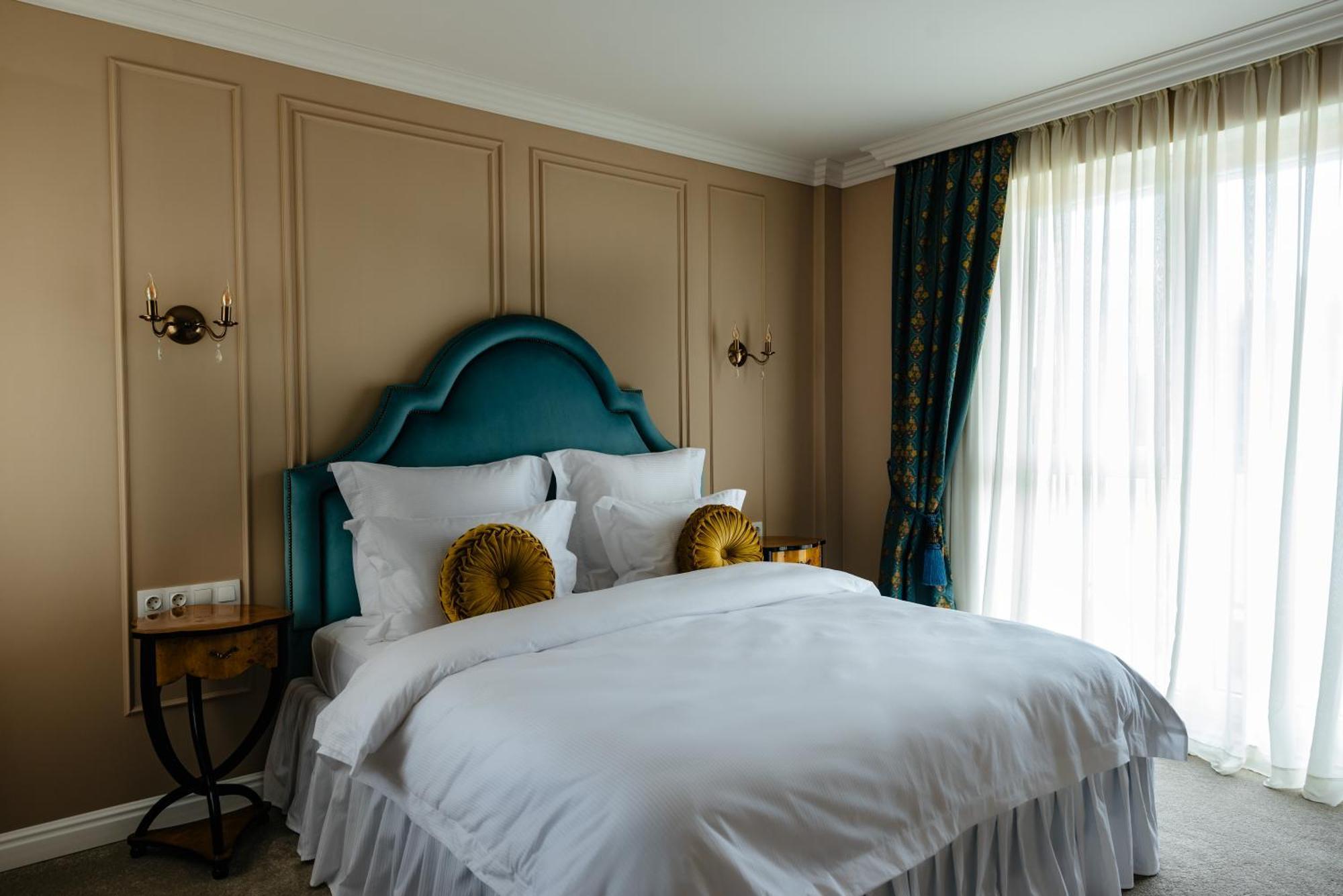 Ateneea Luxury Rooms Cluj-Napoca Esterno foto