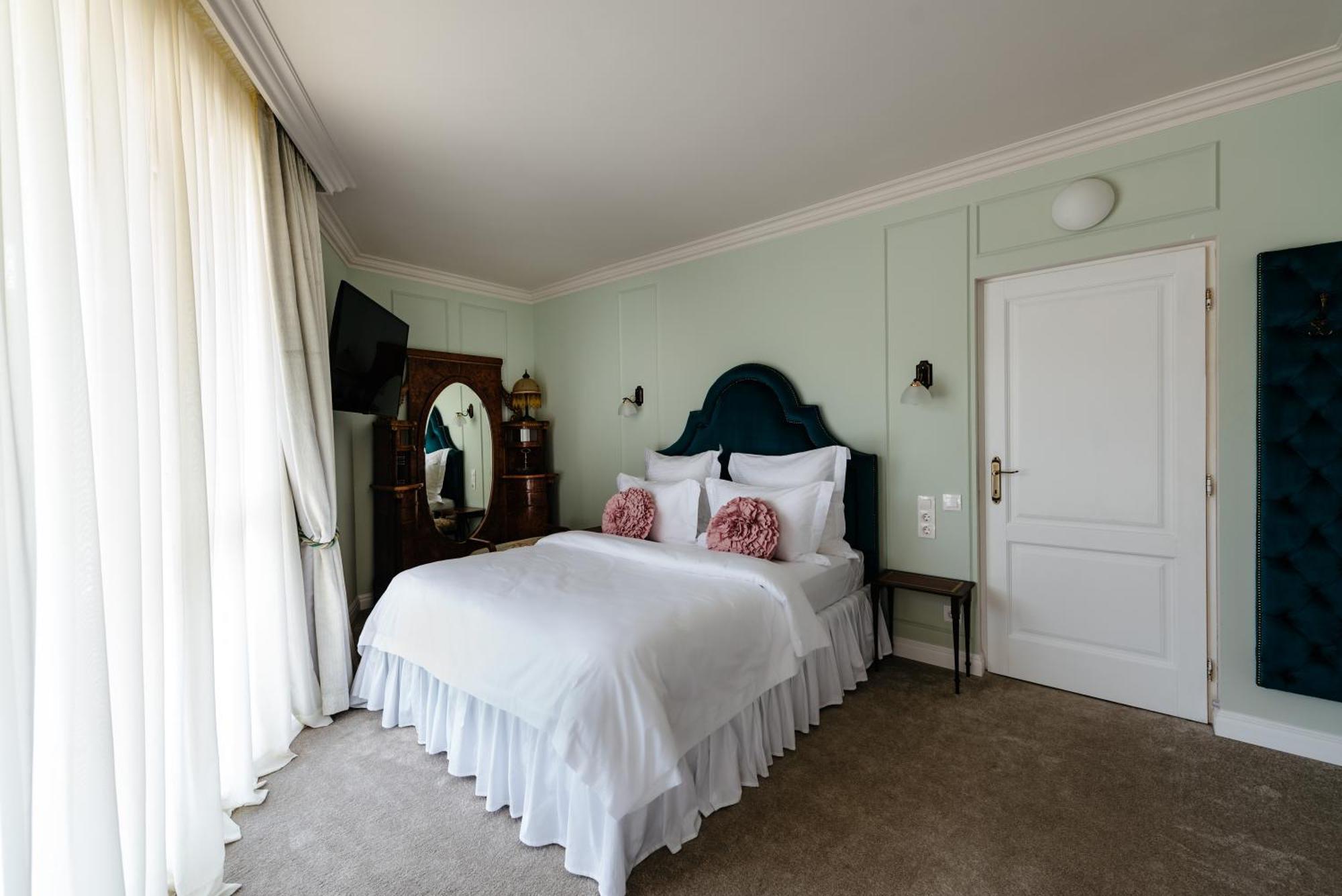 Ateneea Luxury Rooms Cluj-Napoca Esterno foto