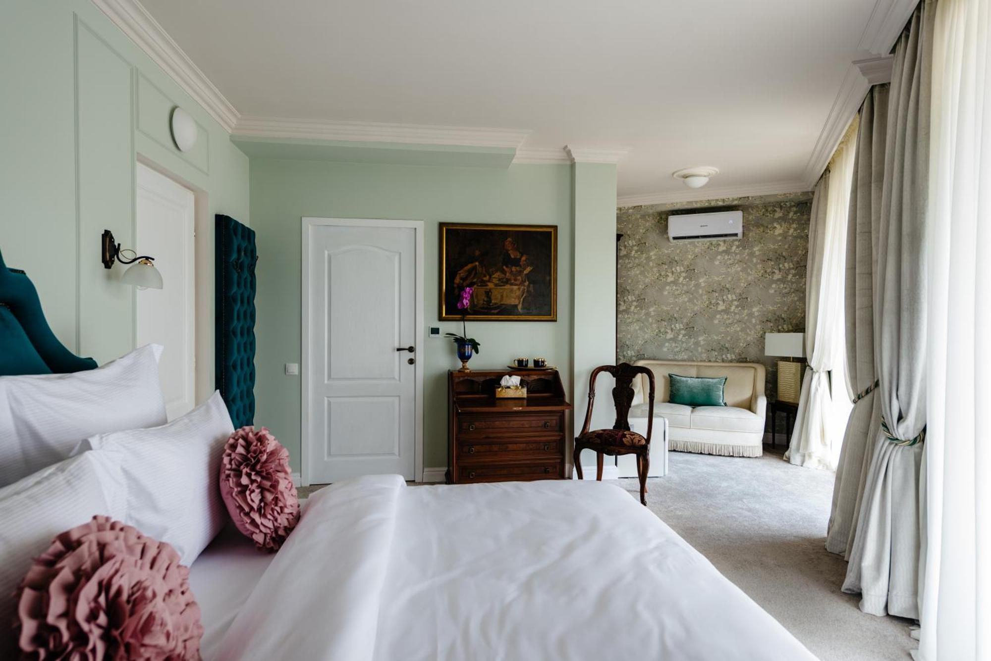 Ateneea Luxury Rooms Cluj-Napoca Esterno foto