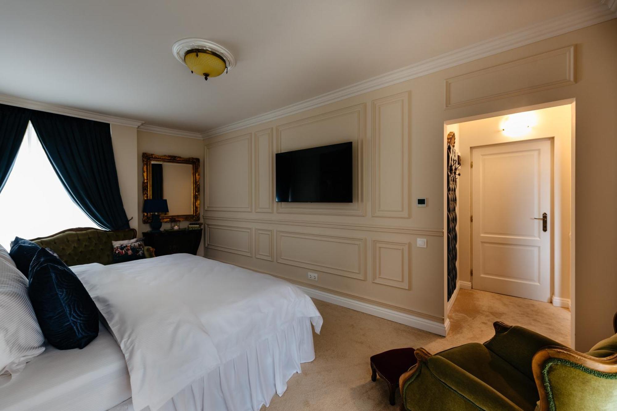Ateneea Luxury Rooms Cluj-Napoca Esterno foto