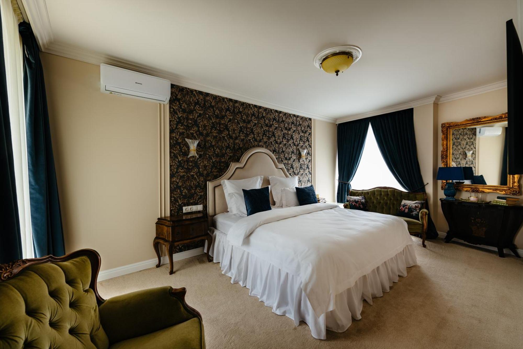 Ateneea Luxury Rooms Cluj-Napoca Esterno foto