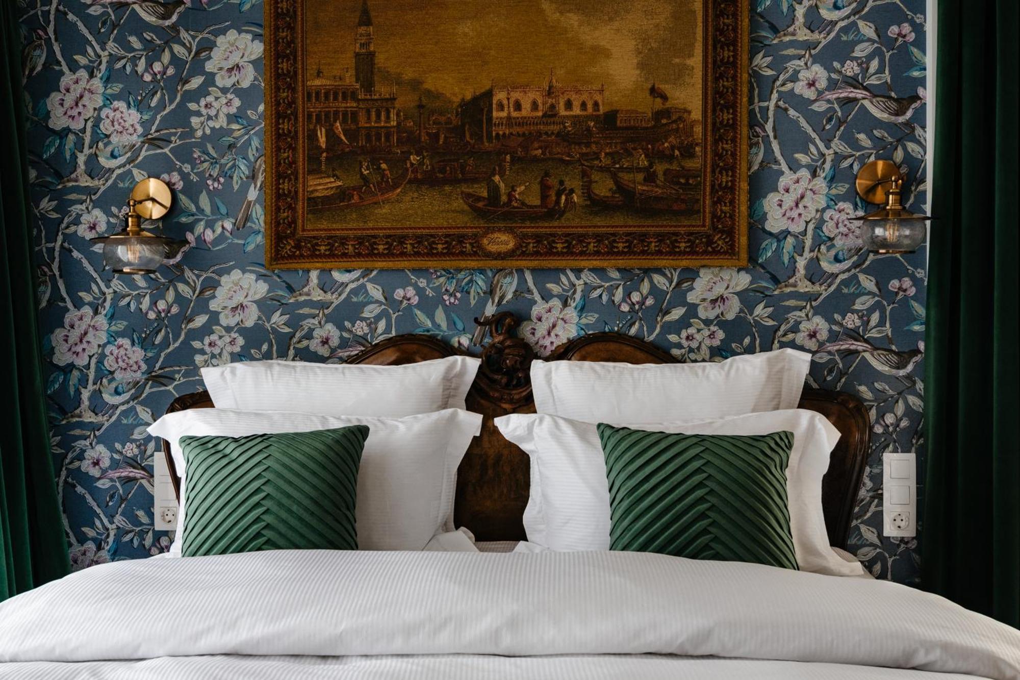 Ateneea Luxury Rooms Cluj-Napoca Esterno foto