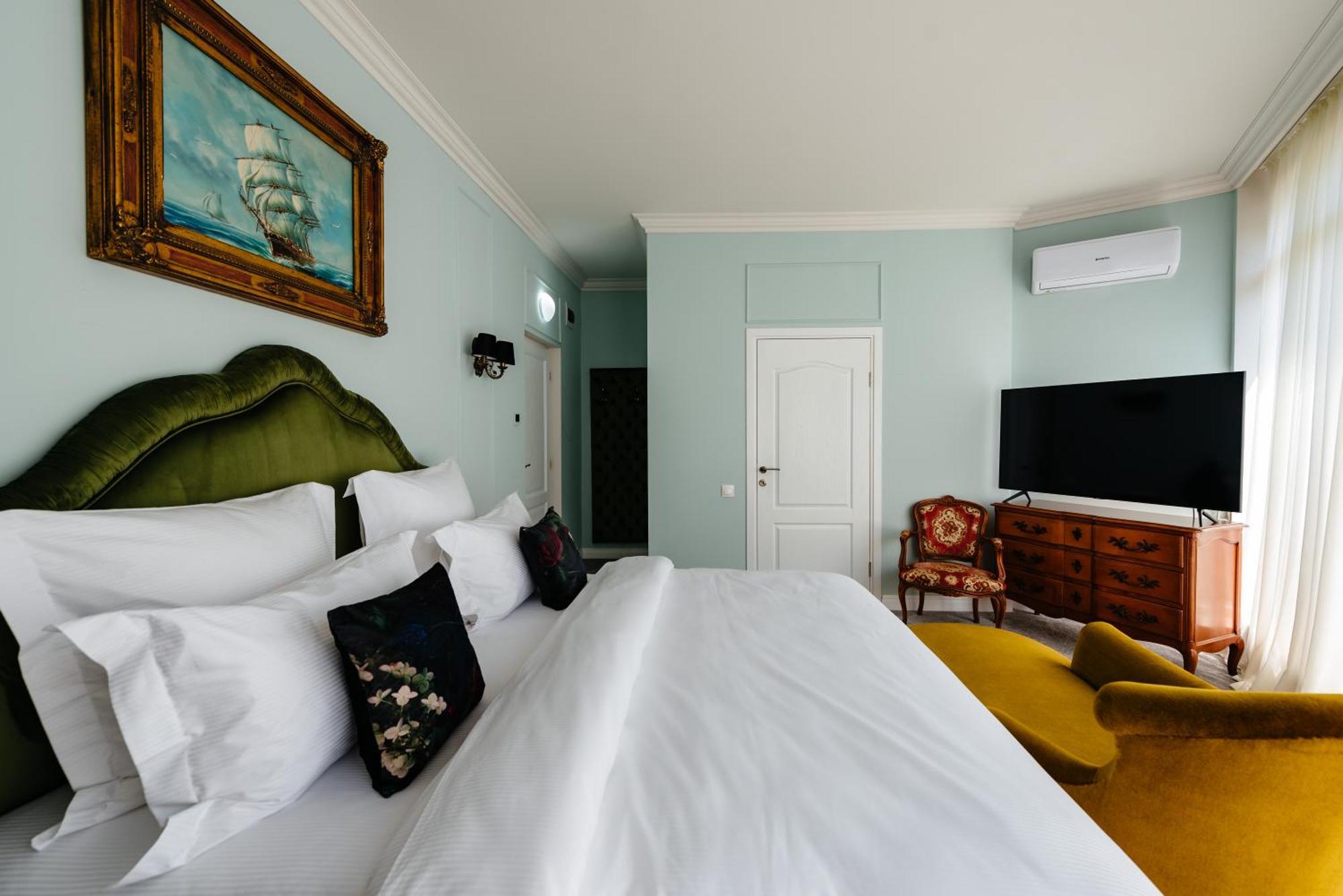 Ateneea Luxury Rooms Cluj-Napoca Esterno foto
