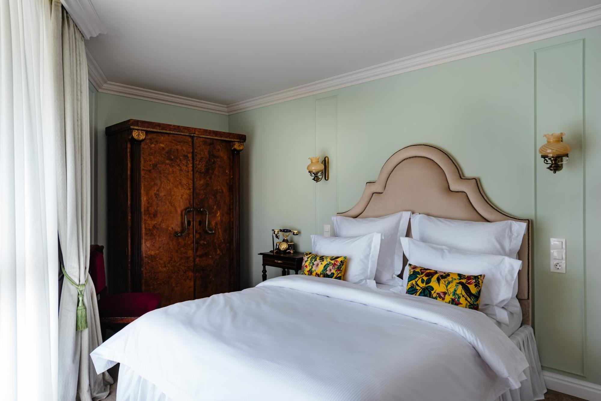 Ateneea Luxury Rooms Cluj-Napoca Esterno foto