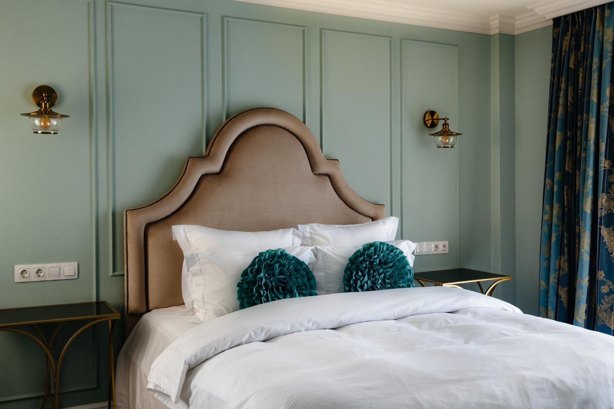 Ateneea Luxury Rooms Cluj-Napoca Esterno foto