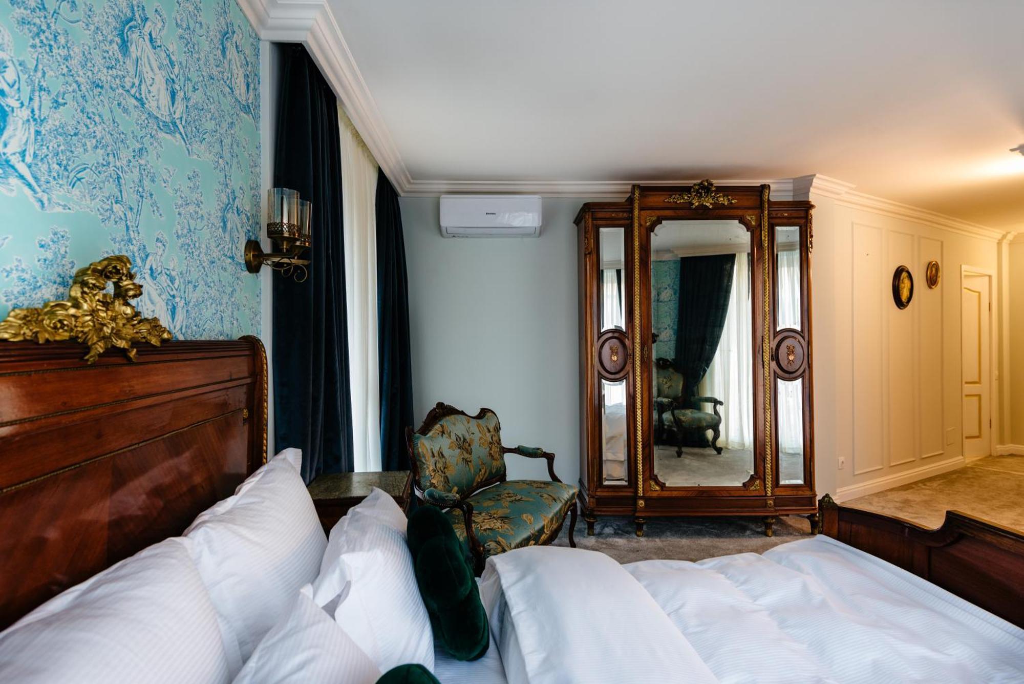 Ateneea Luxury Rooms Cluj-Napoca Esterno foto