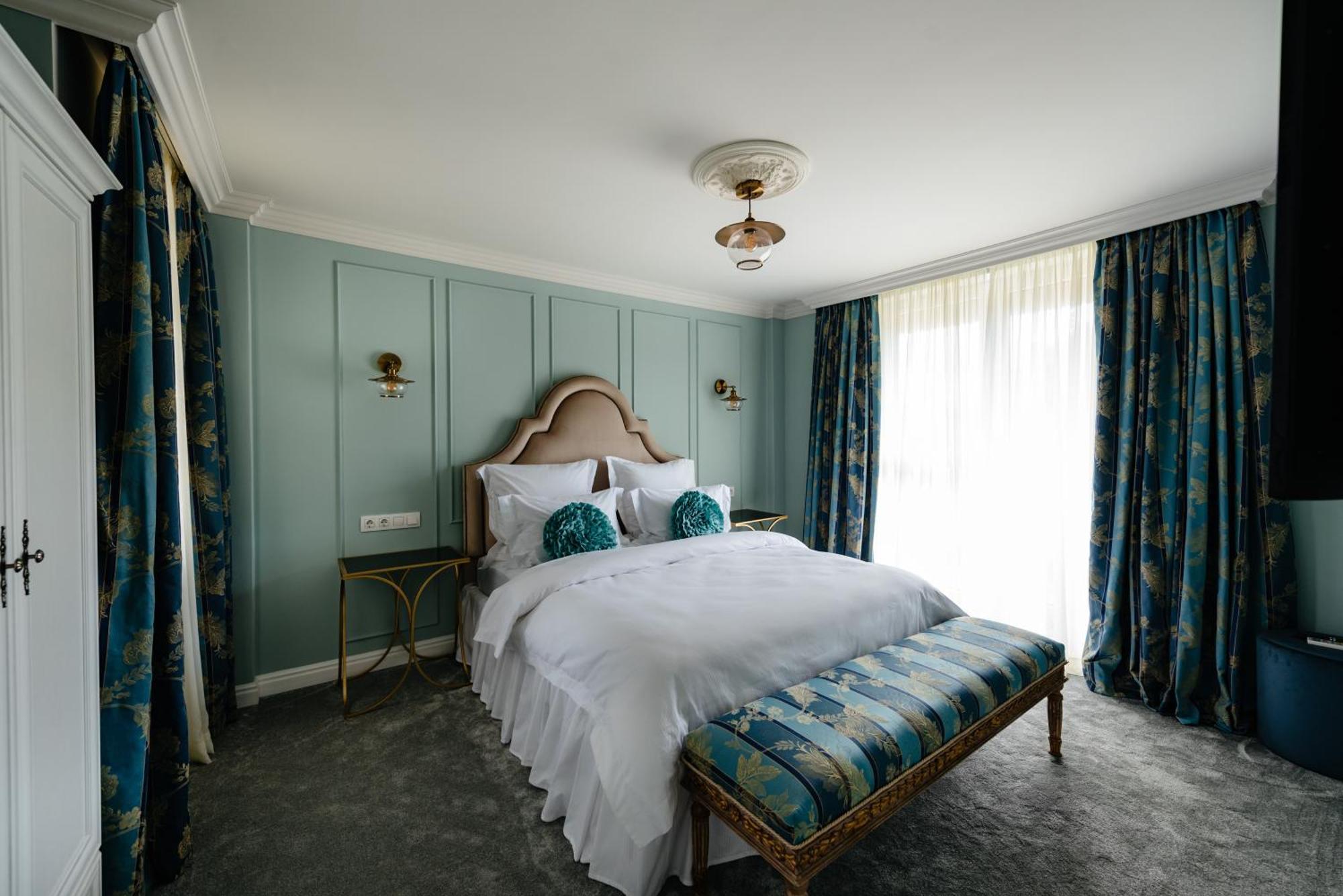 Ateneea Luxury Rooms Cluj-Napoca Esterno foto