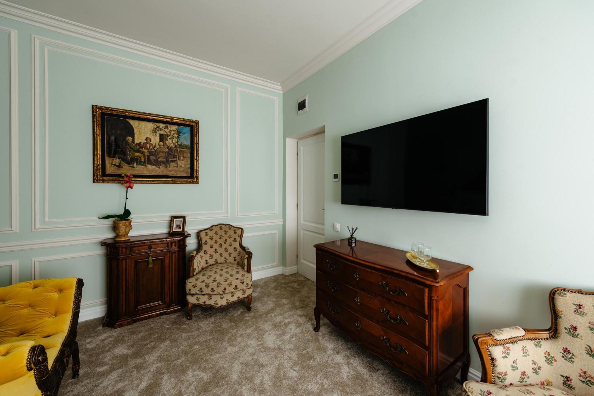Ateneea Luxury Rooms Cluj-Napoca Esterno foto