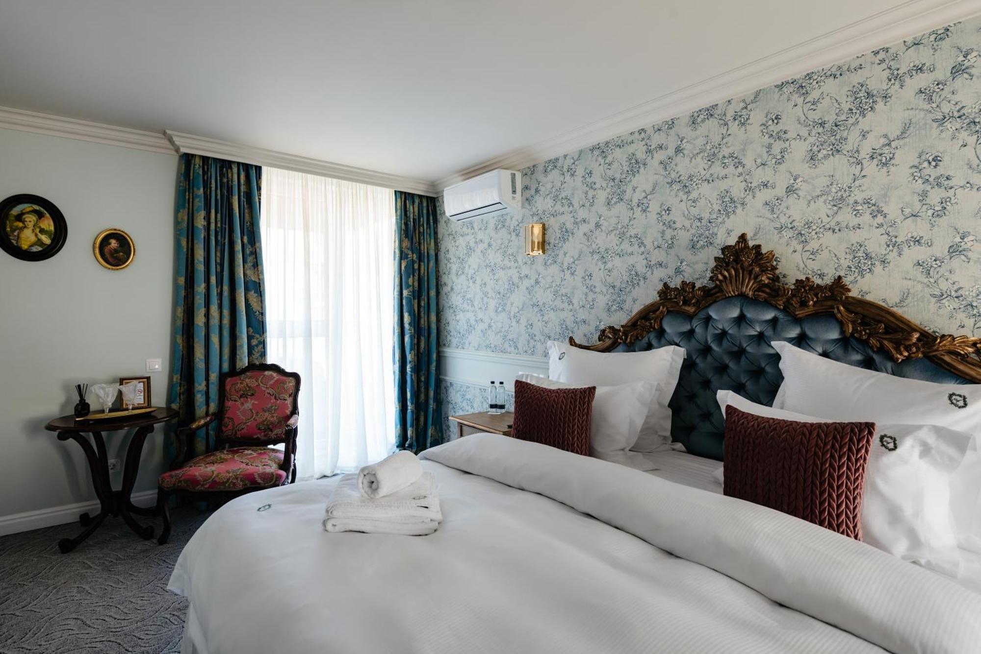 Ateneea Luxury Rooms Cluj-Napoca Esterno foto