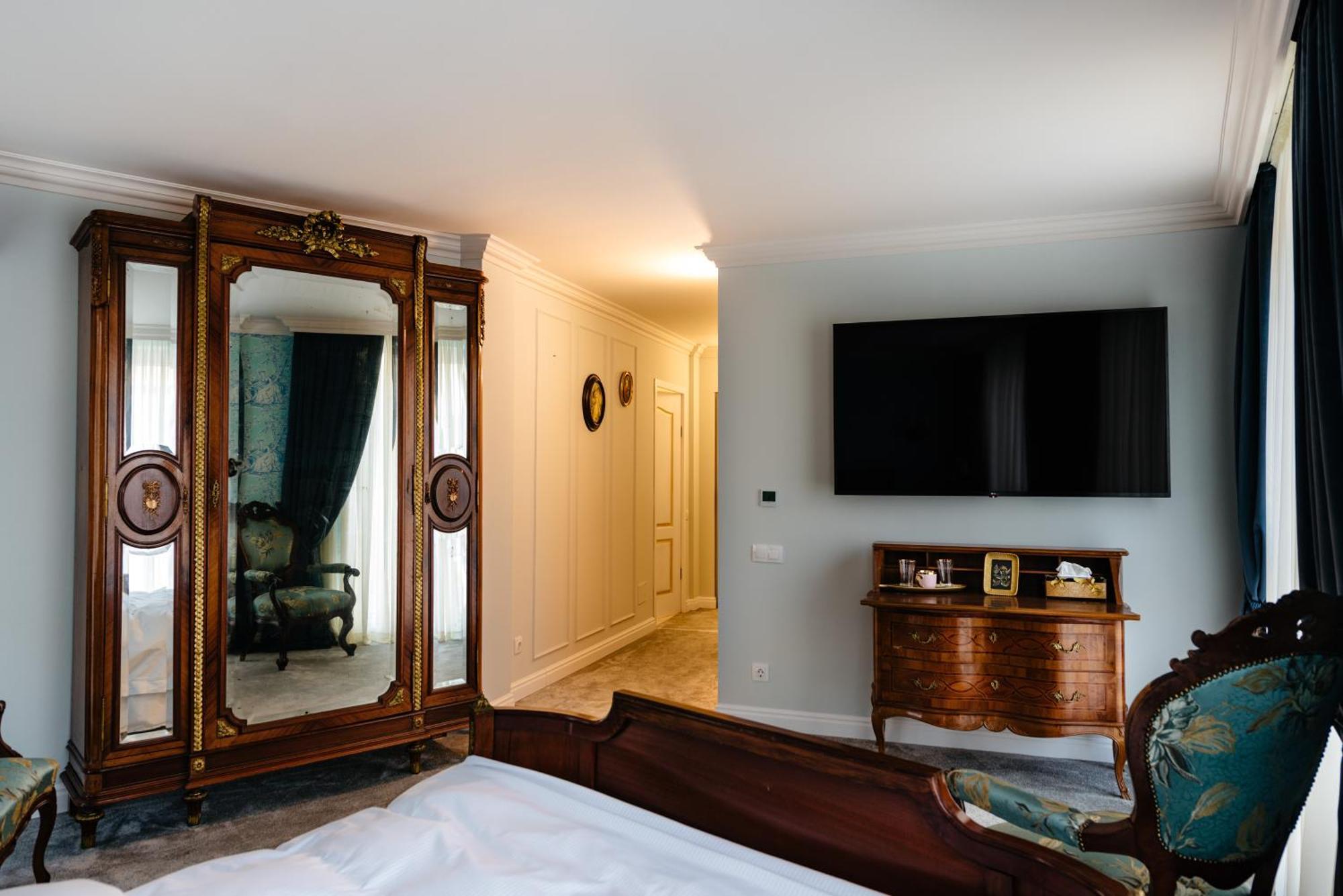 Ateneea Luxury Rooms Cluj-Napoca Esterno foto