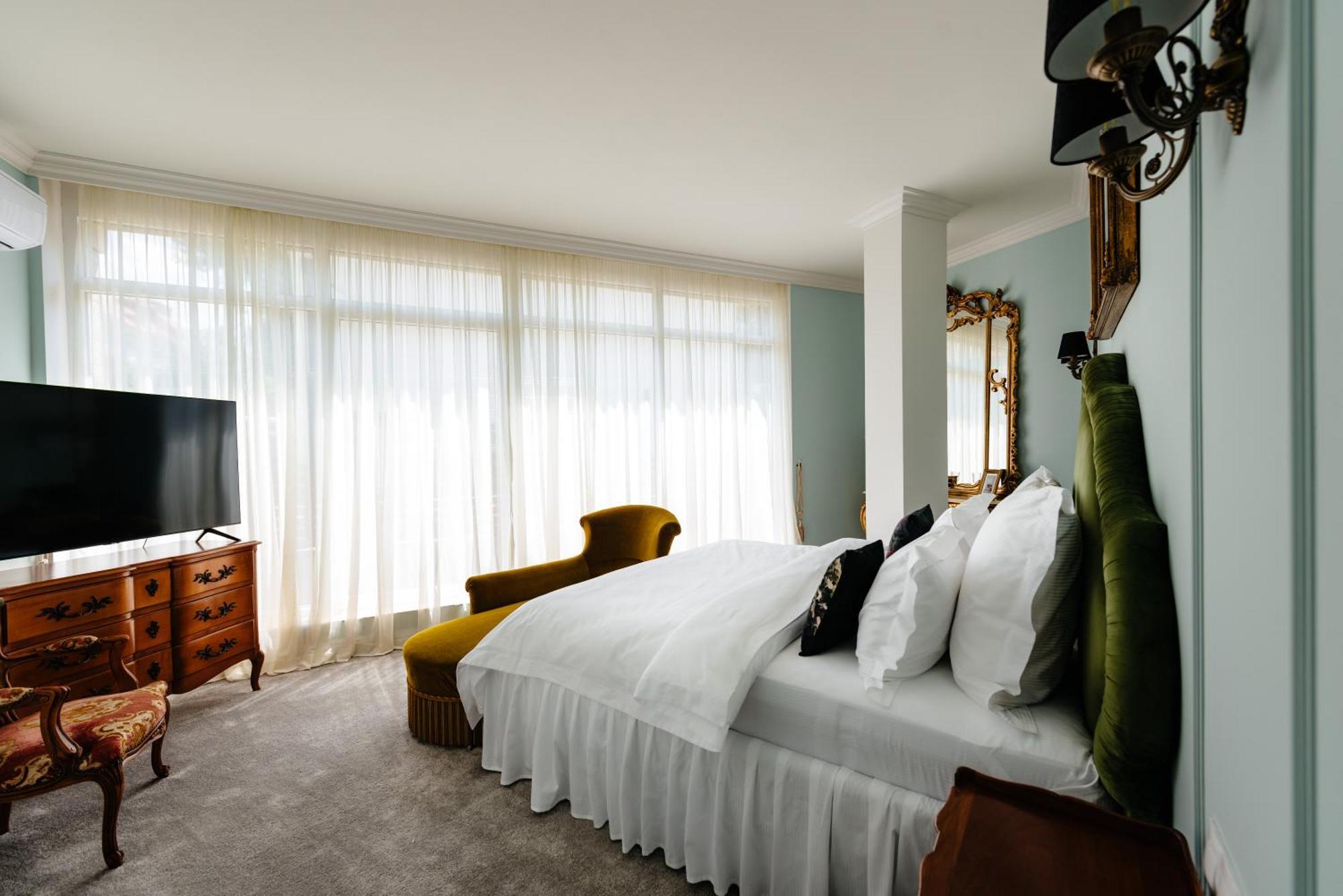 Ateneea Luxury Rooms Cluj-Napoca Esterno foto