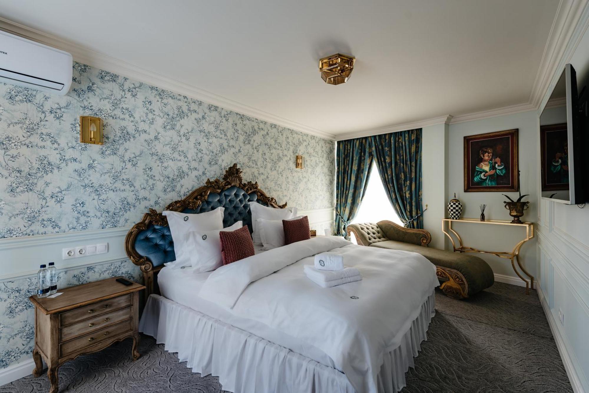 Ateneea Luxury Rooms Cluj-Napoca Esterno foto