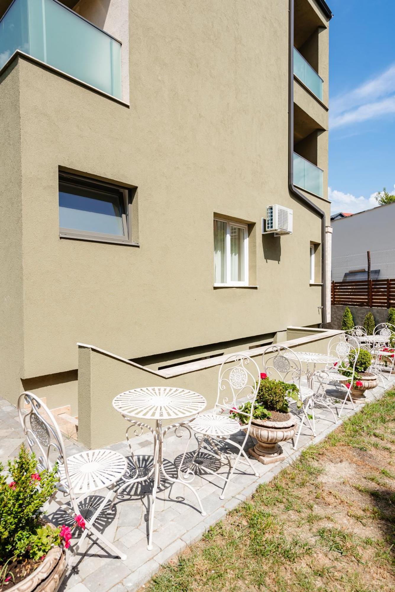 Ateneea Luxury Rooms Cluj-Napoca Esterno foto